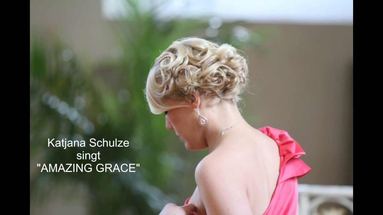 Amazing Grace - Katjana Schulze / Hochzeitssängerin