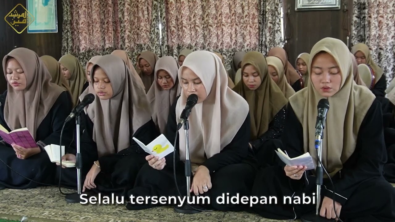 Ya Ummana | Al Mursyidul Amin Putri