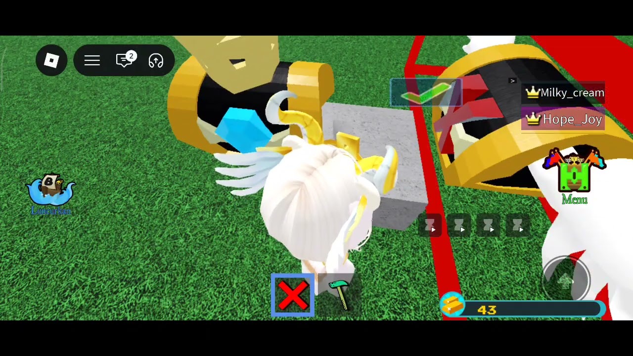 GG AKU BISA LIATIN BOAT ABANG YANG KEREN DI BUILD A BOAT TONTON SELENGKAPNYA DISINI 😎😎