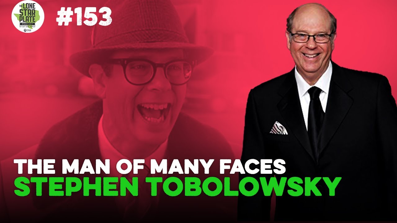Stephen Tobolowsky - One of the Most Recognizable Faces in Television and Film