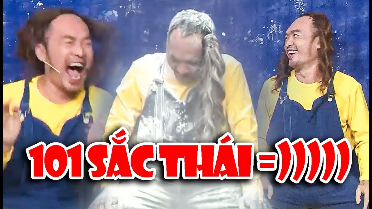 CƯỜI SẢNG Trước 