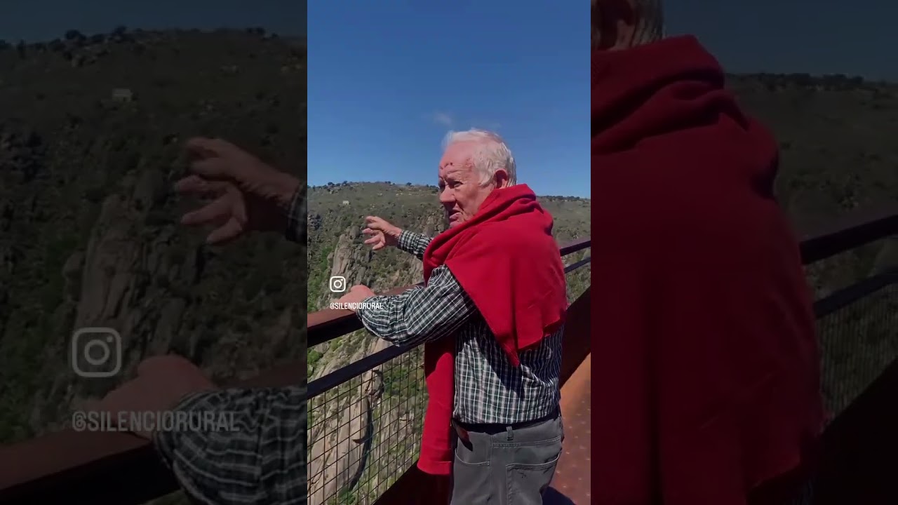 La incre&iacute;ble historia de la Presa de Aldead&aacute;vila de Salamanca. #silenciorural #pueblos #cyl