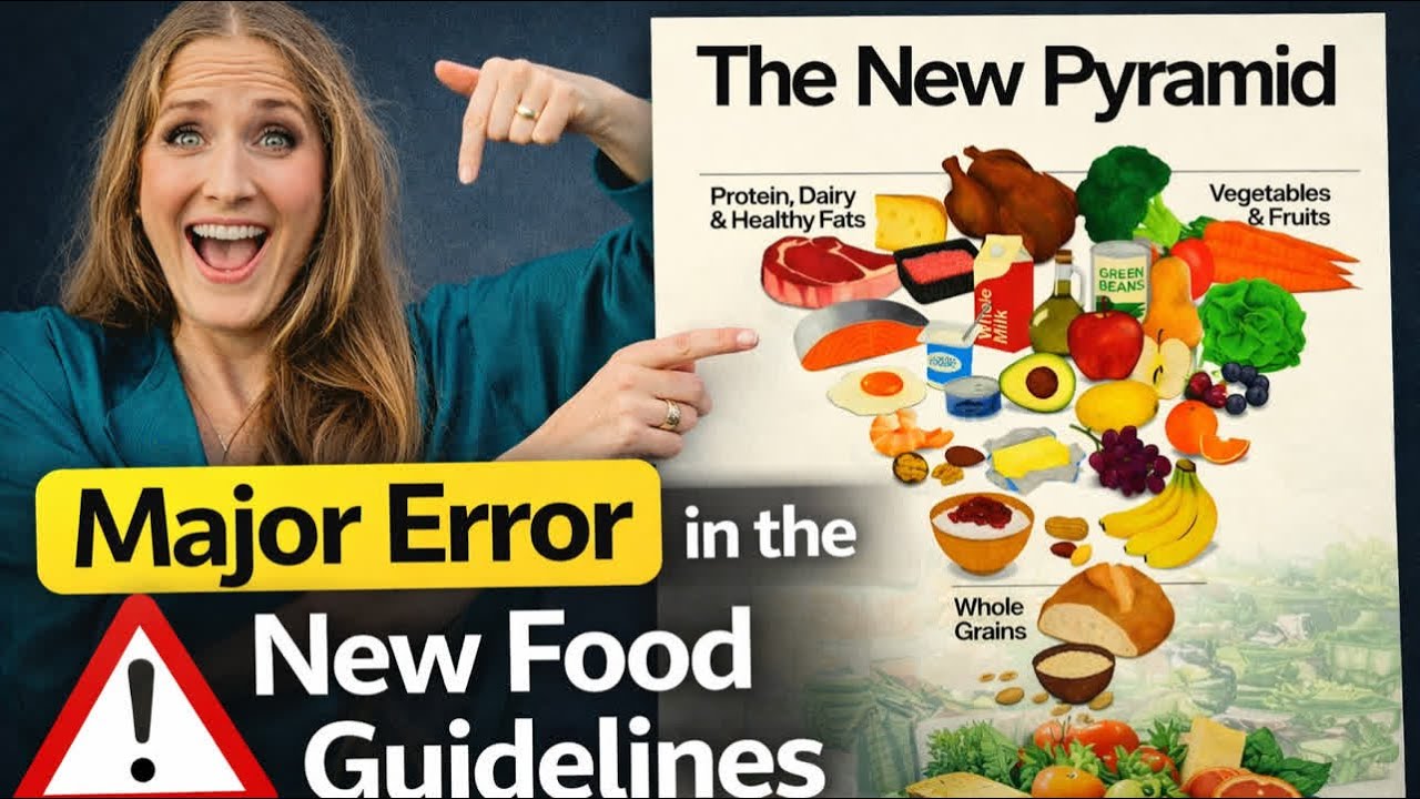 Why the new food guidelines miss the most important variable.