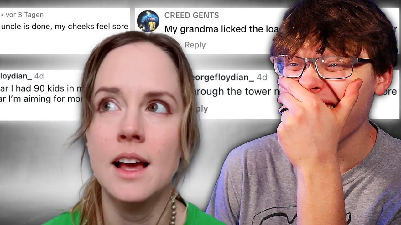 Draven's What rhymes with DOOR? - Ani Brava's Wild Comment Section' By Chat Music REACTION!
