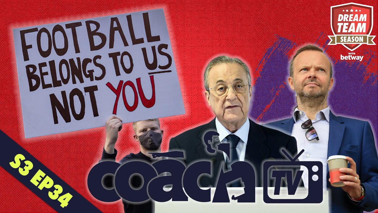 The FANS push back | DT Coach TV (S3 Ep34)