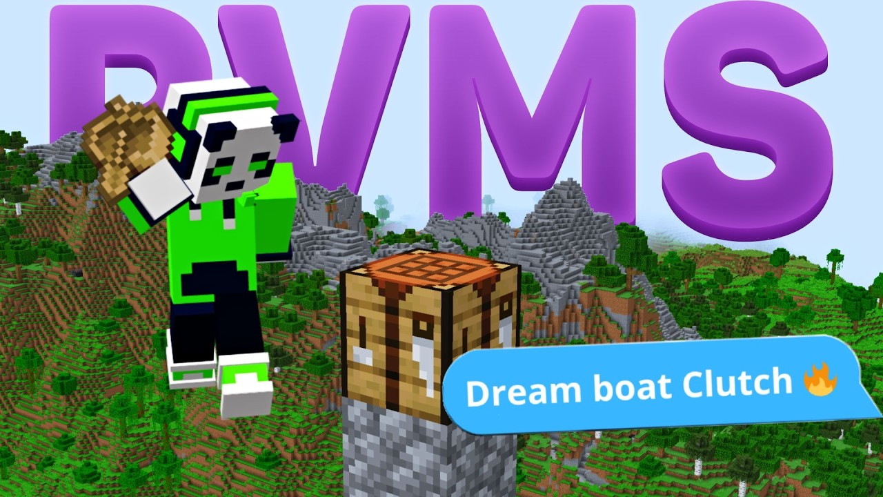 Dream boat clutch - PVMS #1