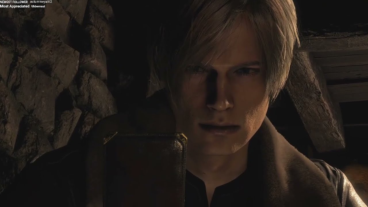 First Playthrough of Resident Evil 4 Remake :) Part 1