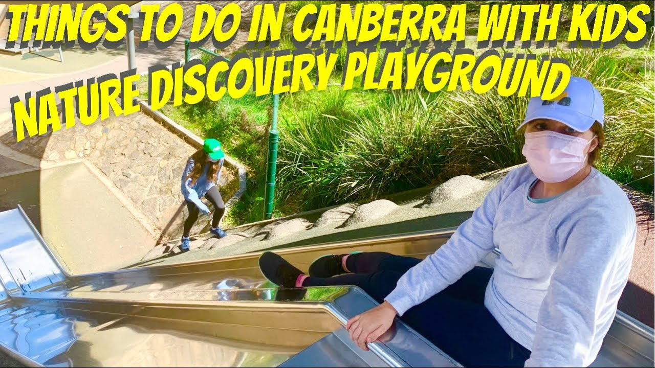 Tidbinbilla Adventure Playground, Canberra