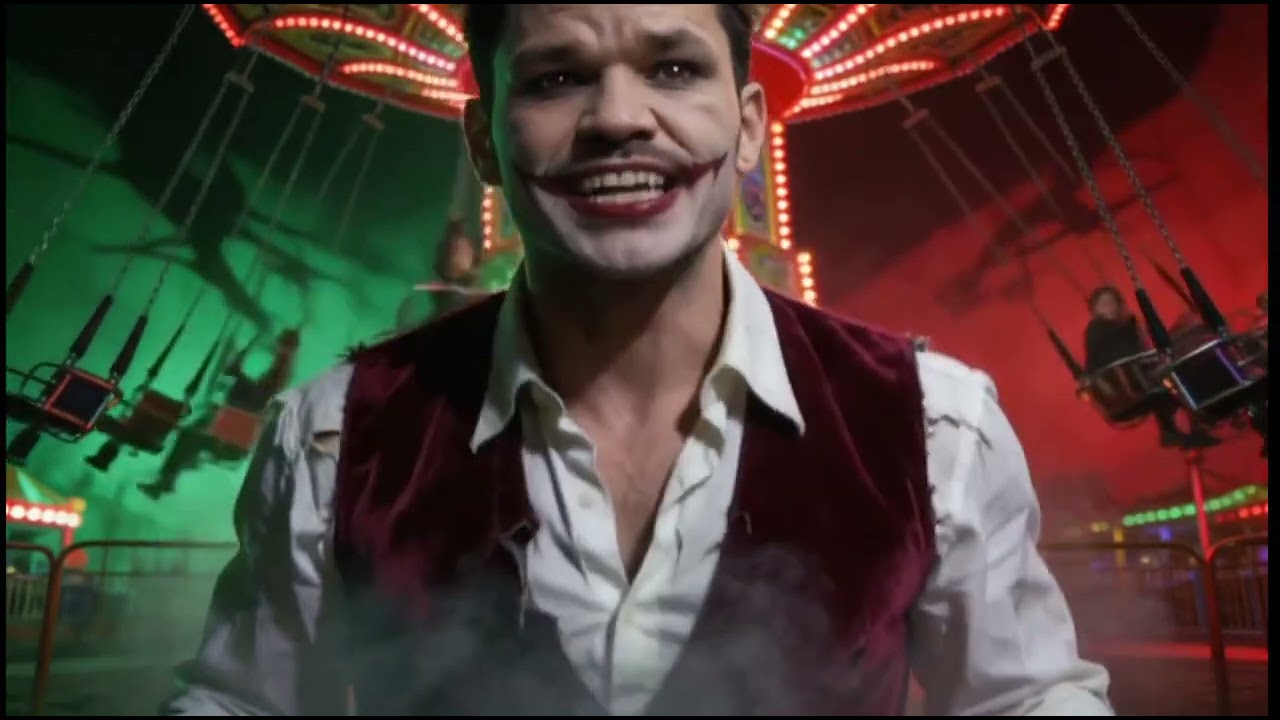 Play nice kids [official music video] featured dramatic diamond