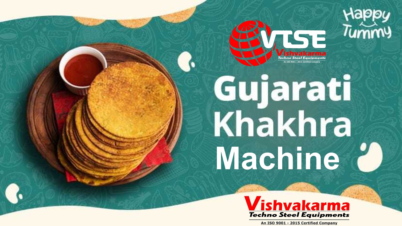 COIN KHAKHRA MAKER , KHAKHRA MACHINERY PLANT  AUTOMATIC 9998528142 vishvakarma techno steel equi
