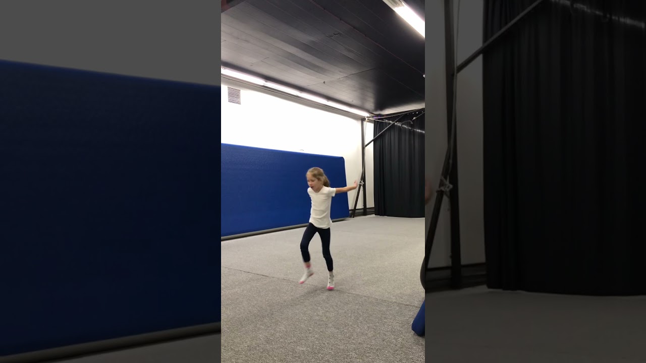 Acrobatics Training 