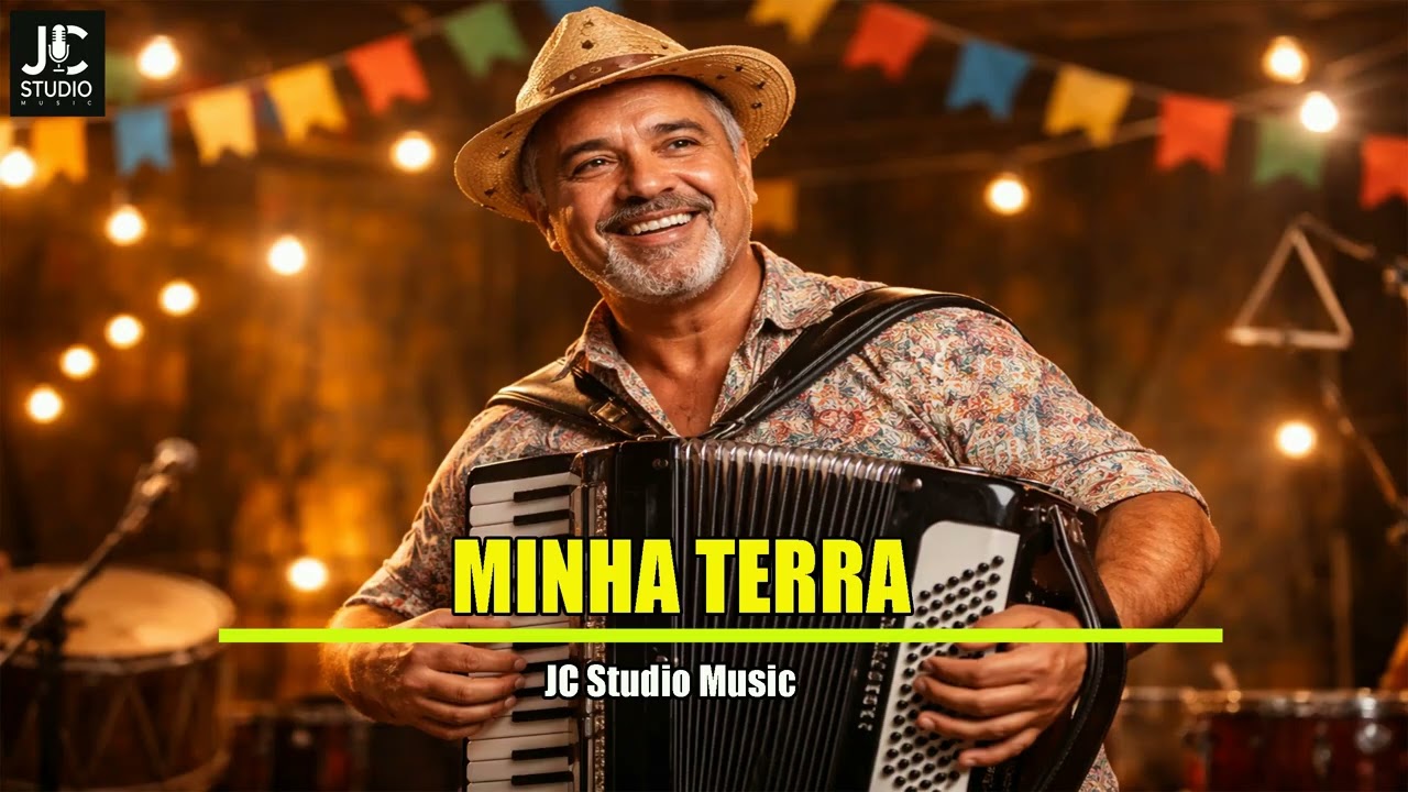 MINHA TERRA / JC Studio Music