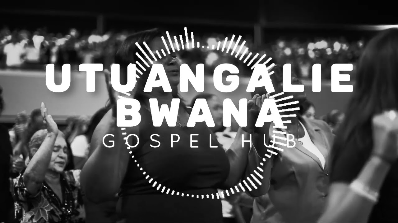 UTUANGALIE BWANA (Deep Swahili Worship Song)