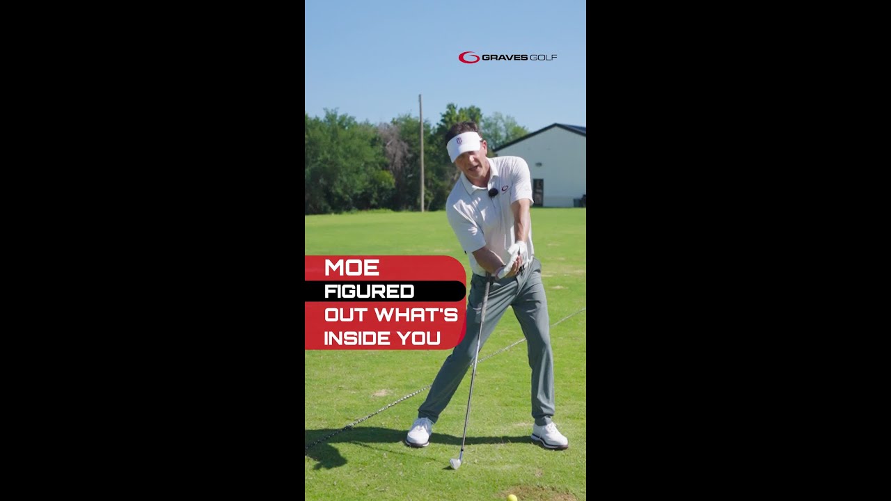 The Most Natural Golf Swing Ever Discovered &mdash; Moe Norman&rsquo;s Secret
