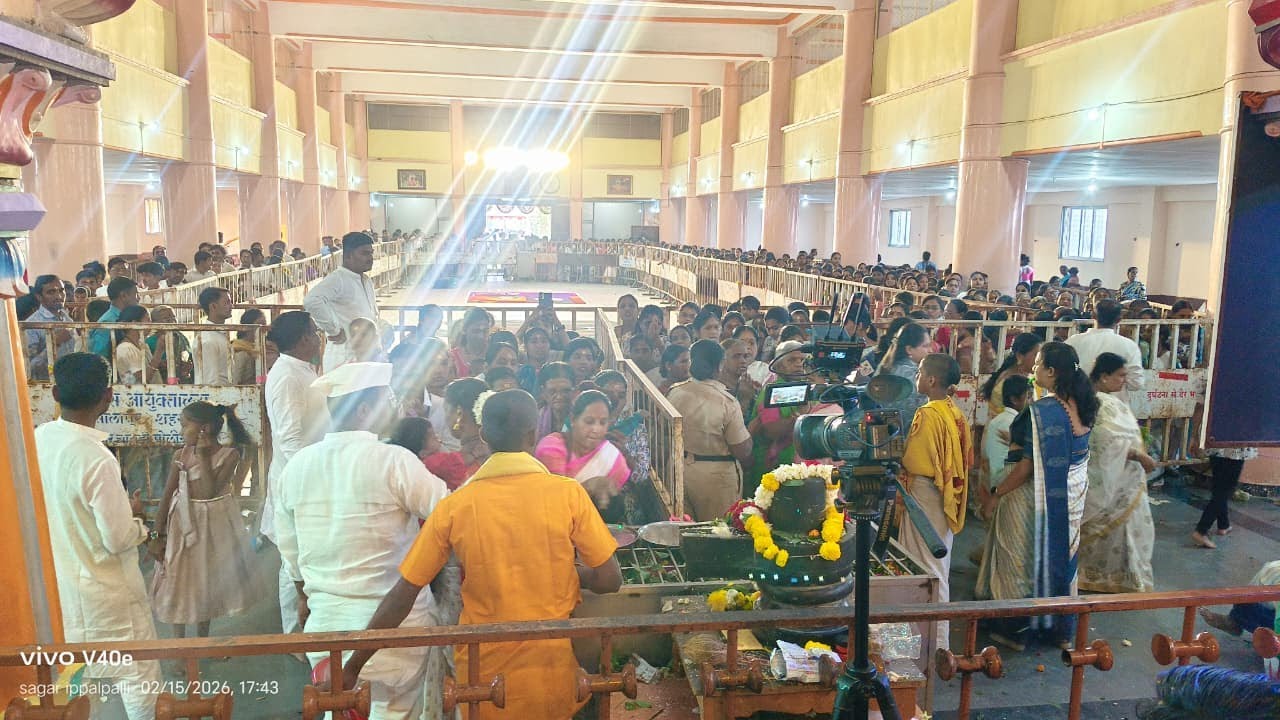 Mahashivaratri SVCS LIVE