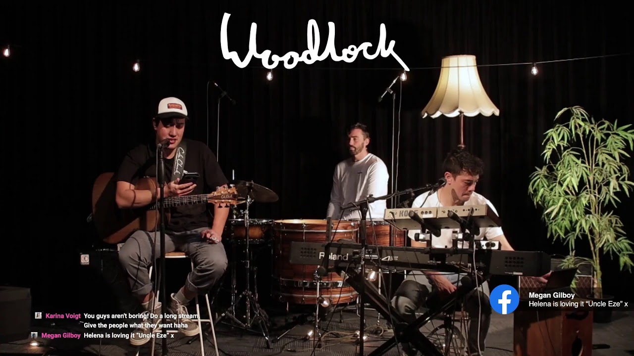 Woodlock Livestream