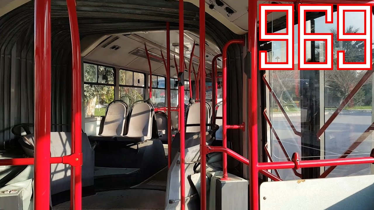 ESHOT 20-069 | Mercedes-Benz O345K