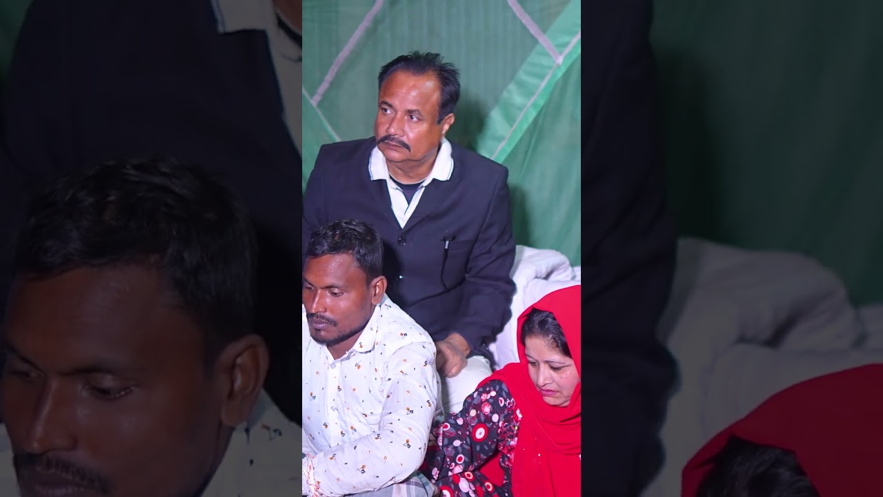 Locals arrested and married a couple in an objectionable situation due to extramarital love‼️🥀😍