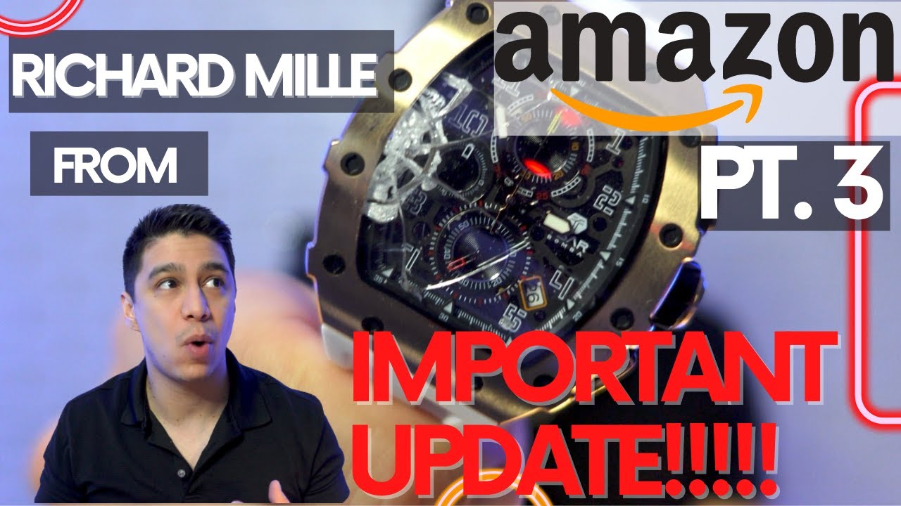 RMHomage от TSAR BOMBA UPDATE!!! ПОСМОТРИТЕ ПЕРЕД ПОКУПКОЙ!