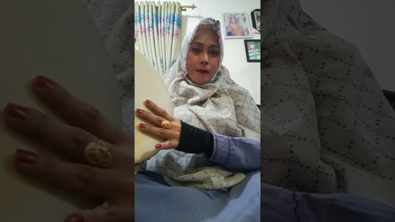Latihan Habsy utk persiapan nampil besok Acara Selamatan Umroh, Mari bersholawat semoga penuh berkah