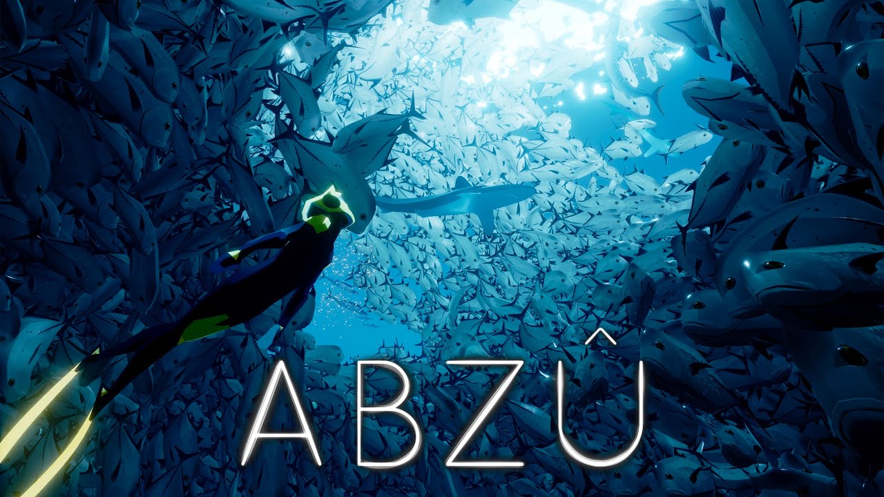 ABZU Full Playthrough 4K HDR