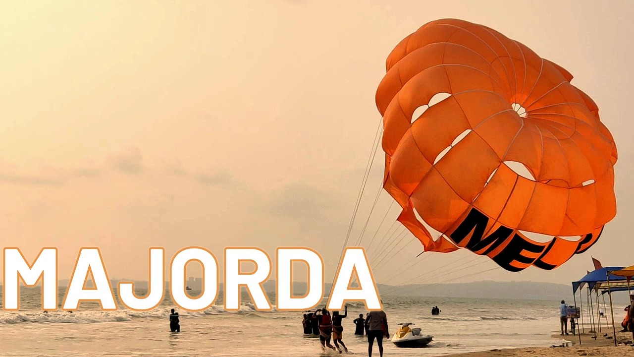 Majorda beach Goa | majorda beach goa | south goa beach
