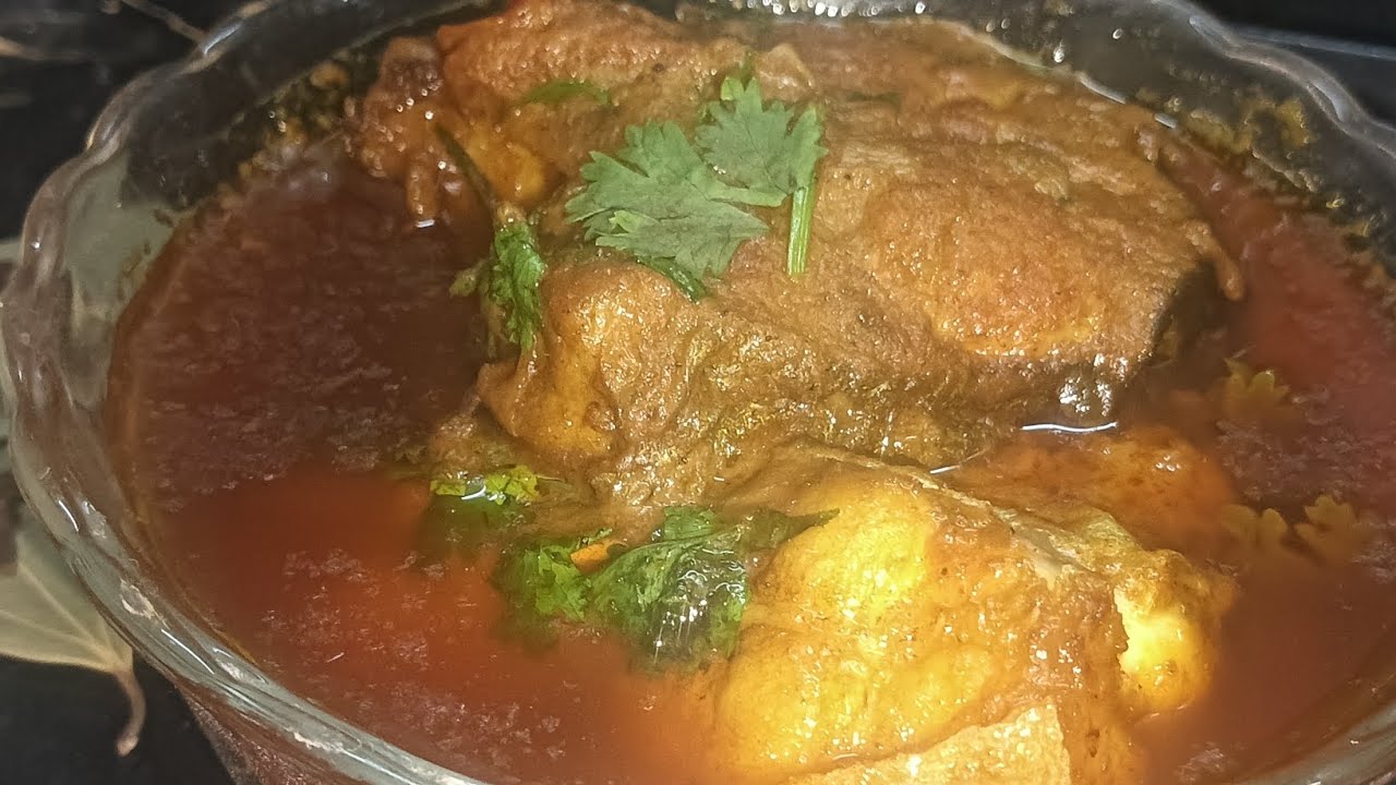 फिश करी स्वादिष्ट और चटपटी रेसिपी