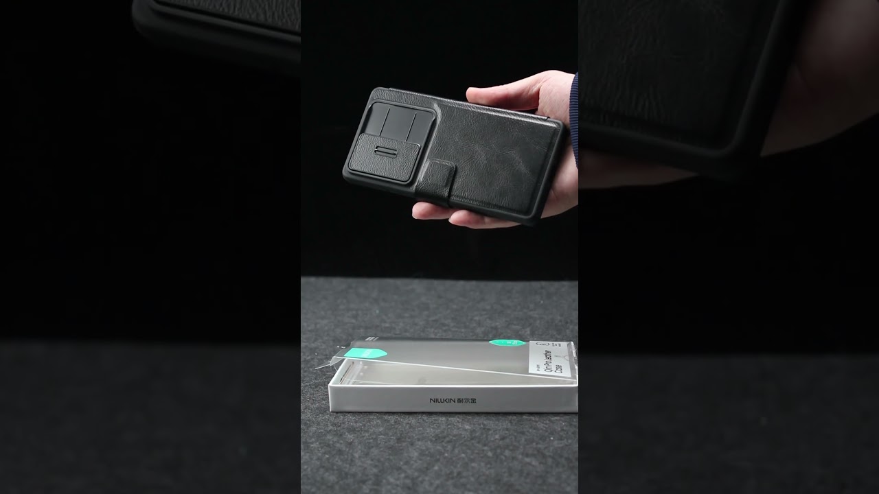 Nillkin S25 Flip Wallet Case &ndash; Style & Convenience! 💼✨