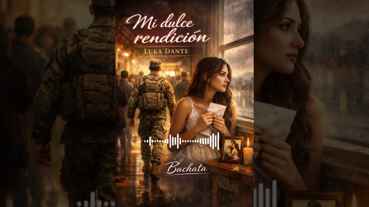 MI DULCE RENDICIÓN 🌹❤️ Bachata 