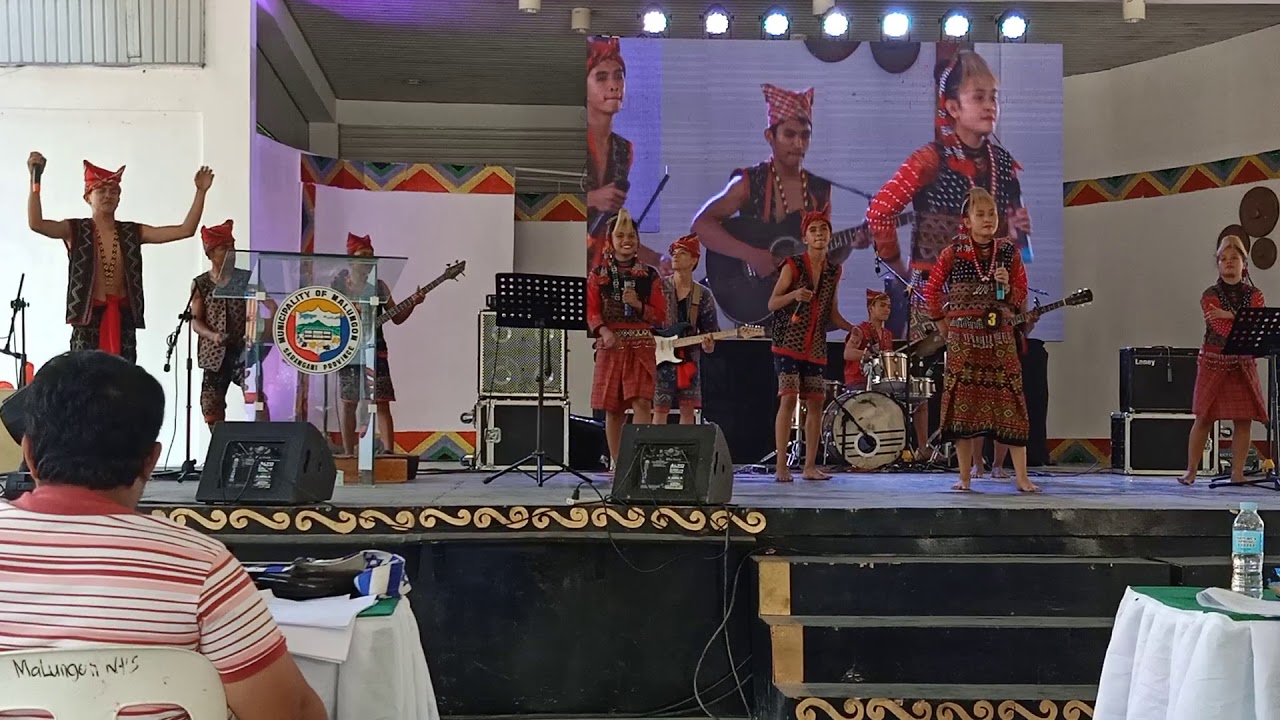 Upper Lumabat Dalangan Band