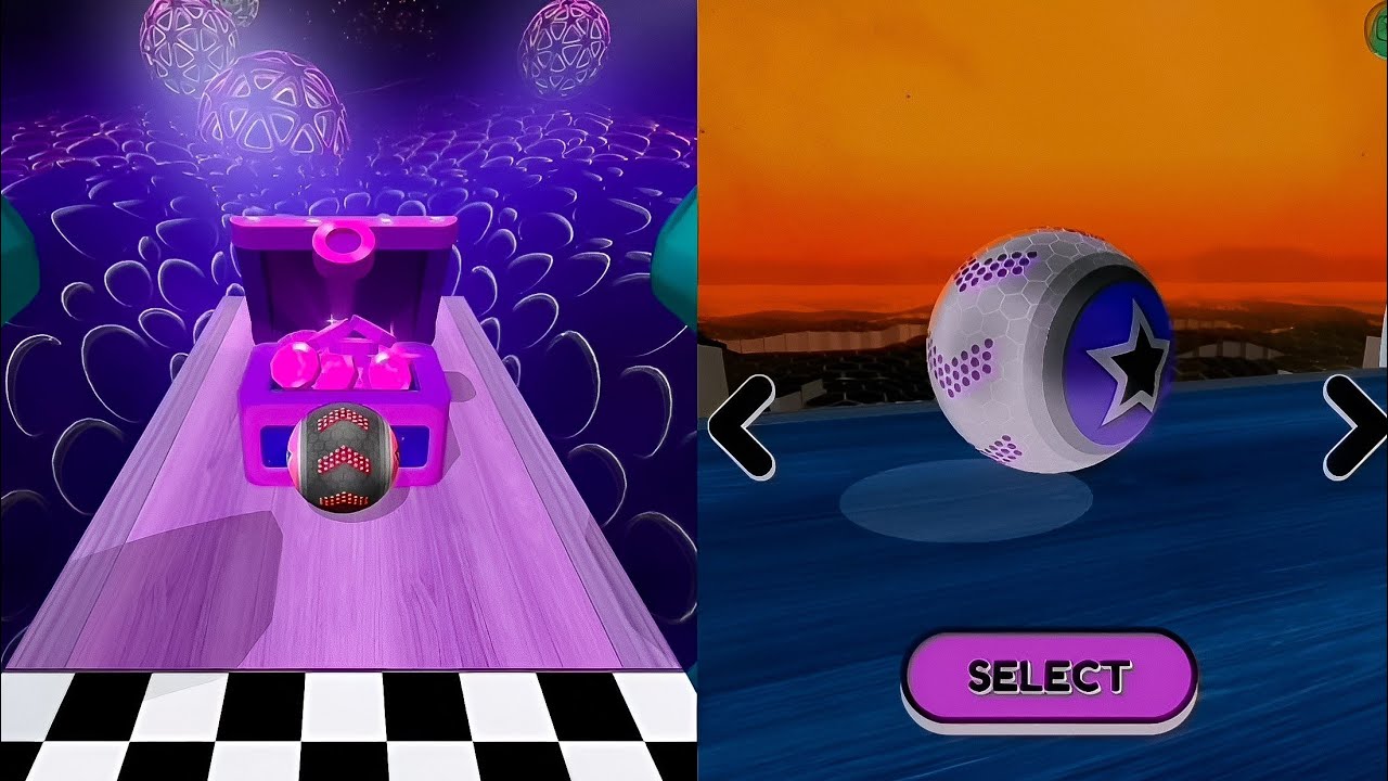 Going Balls Vs Reverse Video Gameplay SpeedRun New Level 874