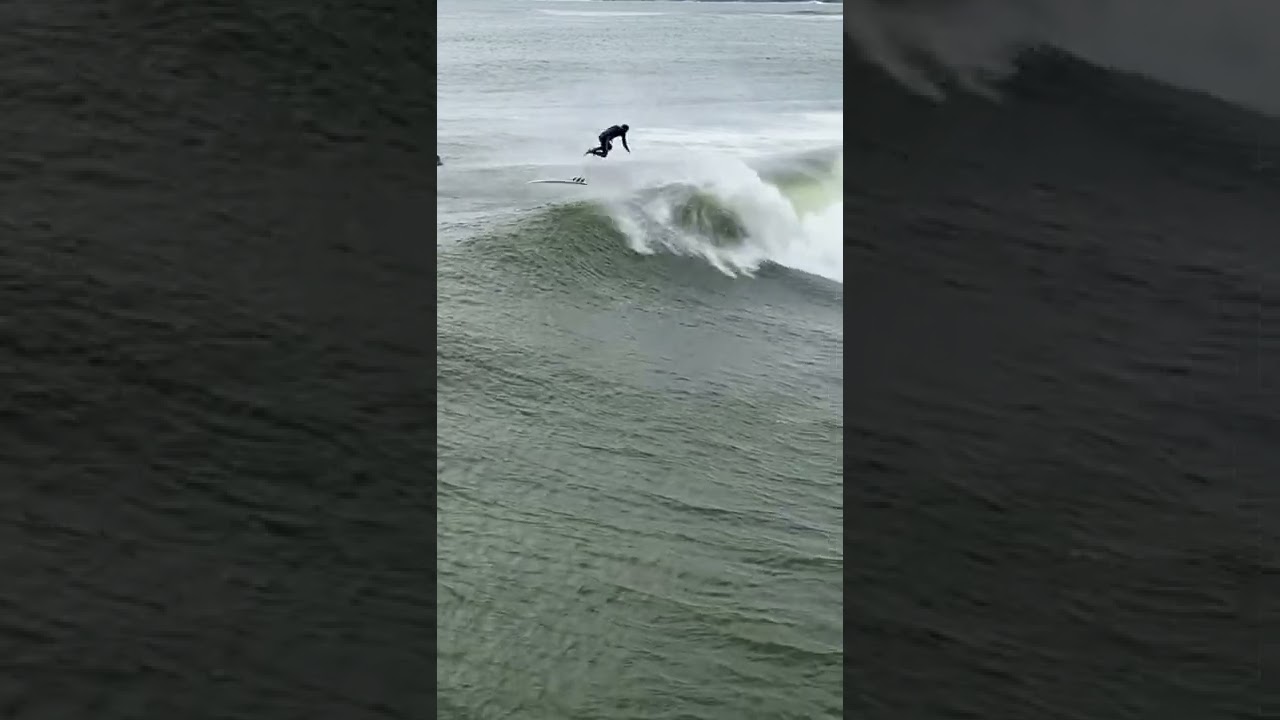 Surfing about freedom, Rush South Coast Australia