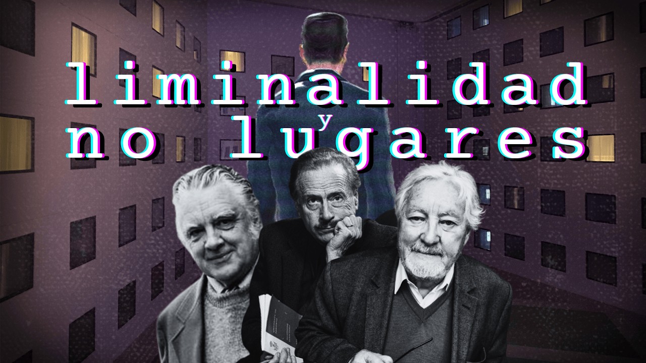 Espacios Liminales y No Lugares en la Virtualidad