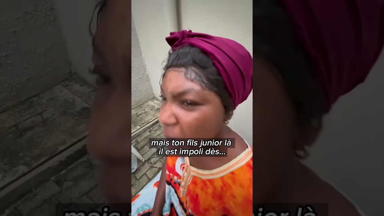Les Mamans Africaines - La Grève