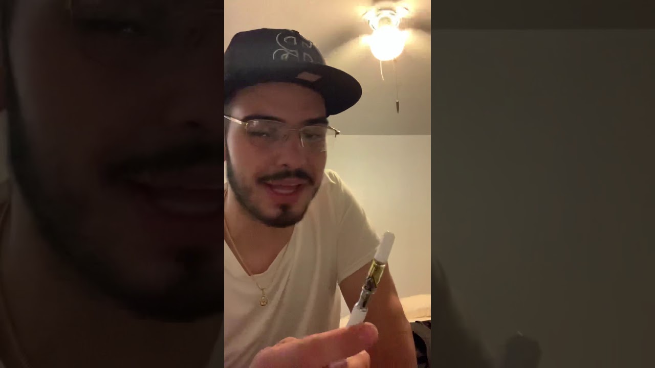 RAW GARDEN 🌱ORANGE 🍊 WALKER🚶🏽&zwj;♂️ LIVE RESIN CARTRIDGE REVIEW 🙏🏼