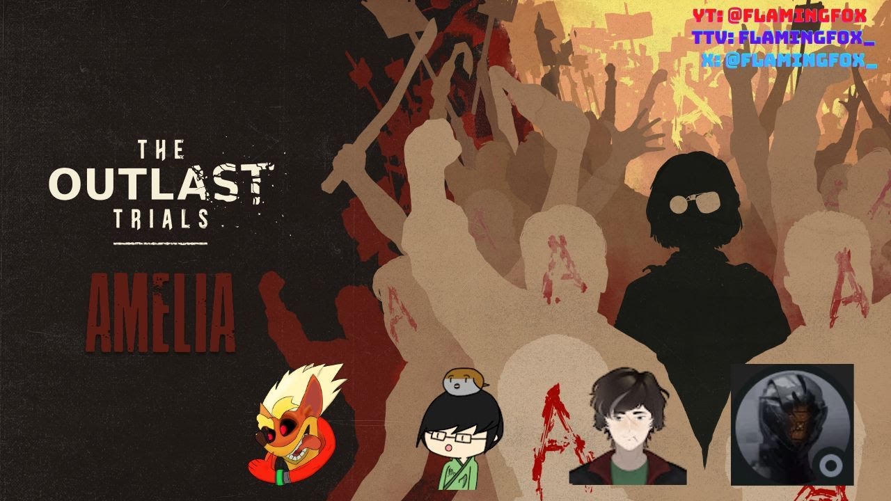 We Escaped the Sinyala Facility | Outlast Trials