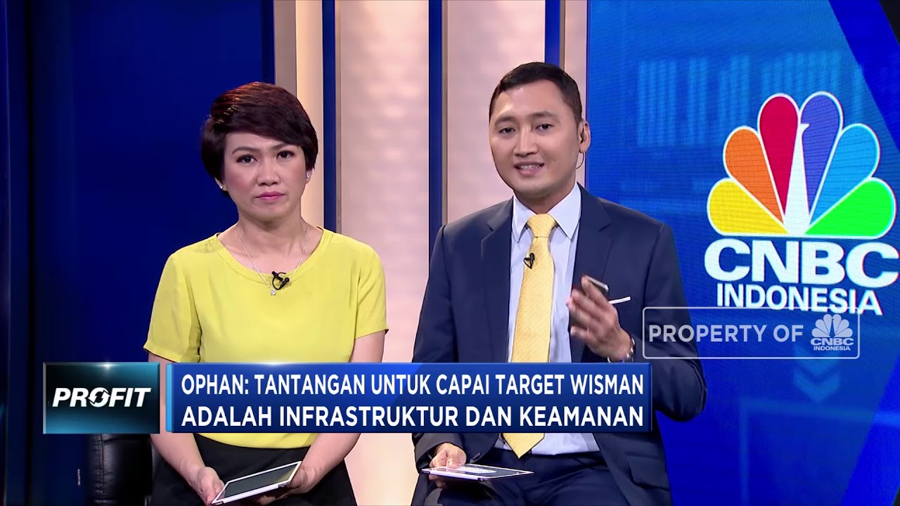 Pelaku Bisnis Bicara Outlook Pariwisata 2019