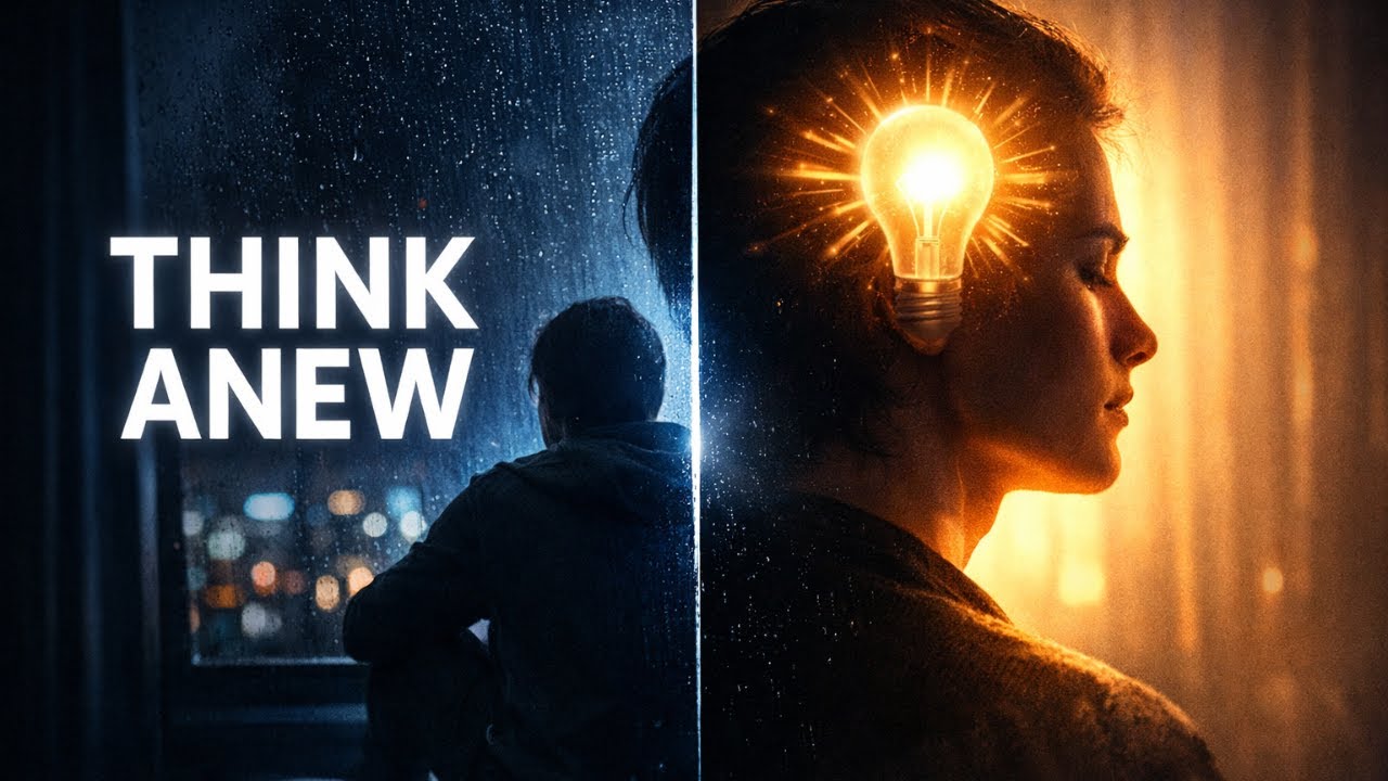 THINK ANEW (Official Lyric Video)