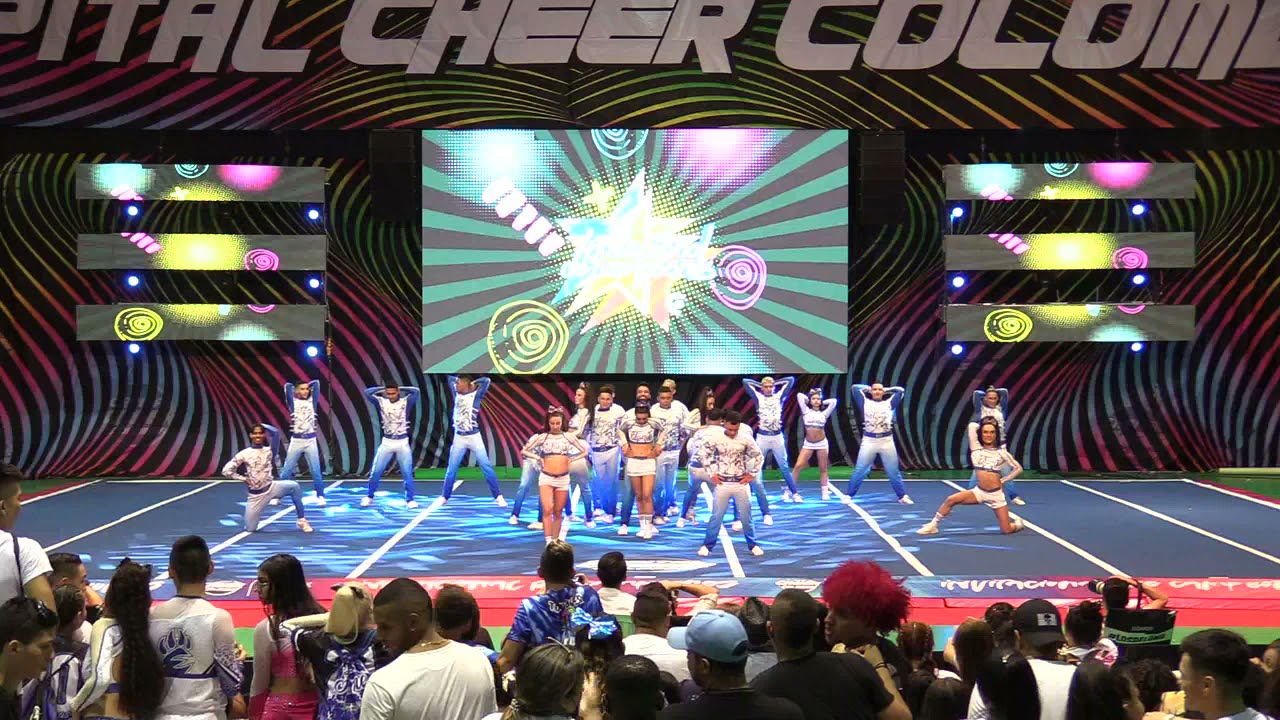 Fame All Stars - Flyers N5 Open Large Mixto, Invitacional de campeones