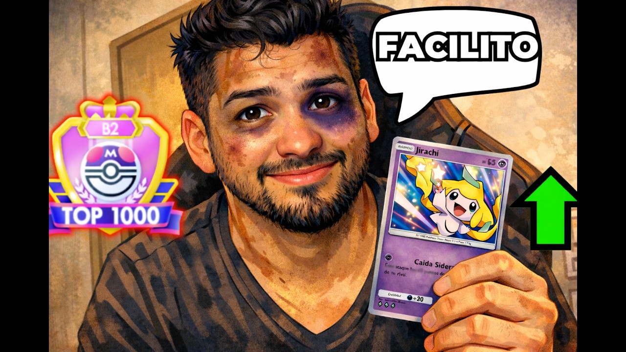 LO LOGRE! Entro al TOP 1000 Gracias a Esta Nueva Versión De Mega Altaria (Fue Estresante)