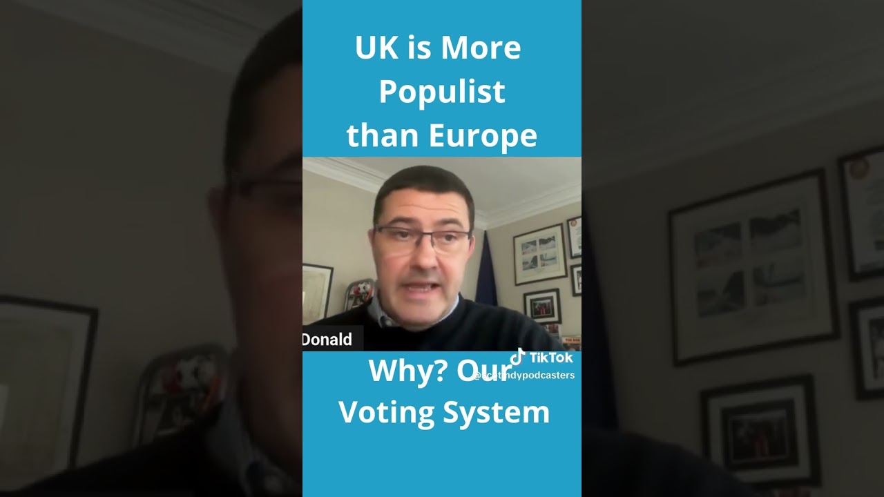 Is the UK more populist than Europe?