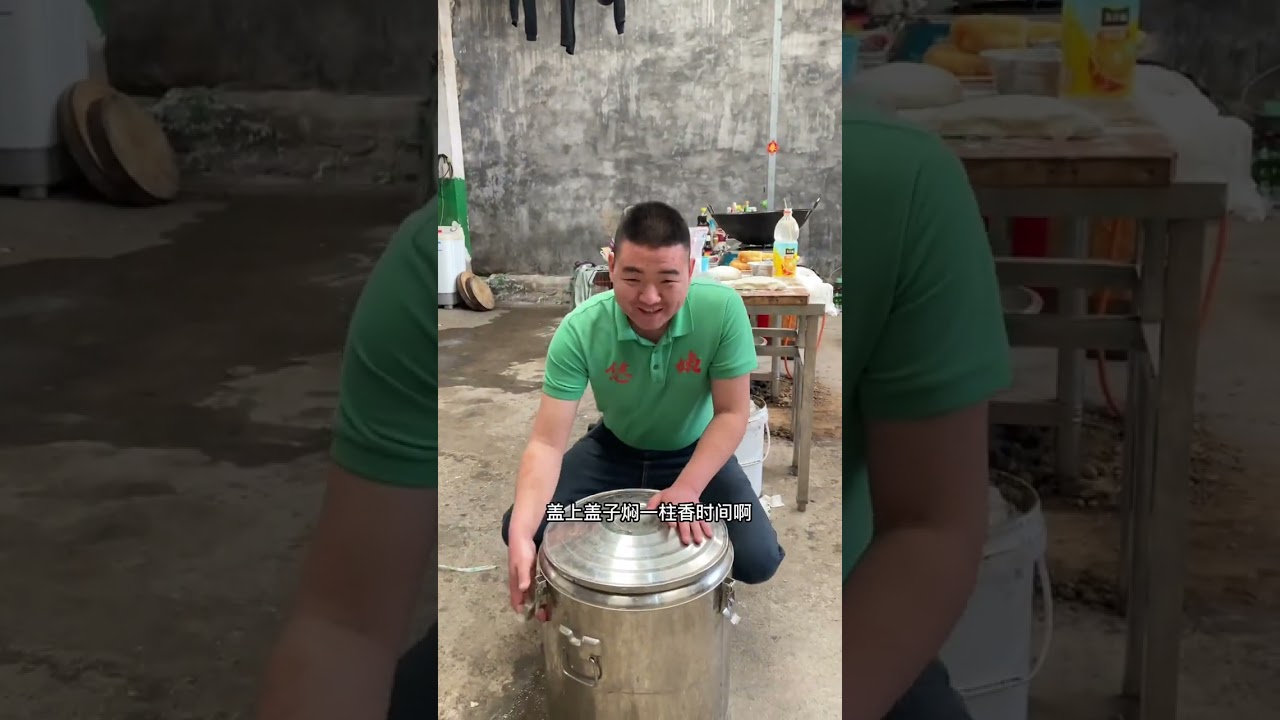 今天教俺老表做 豆浆 豆腐脑和油条 简单好吃#我的乡村生活 #乡村守护人 #新农人计划2023 #记录真实生活 #油条
