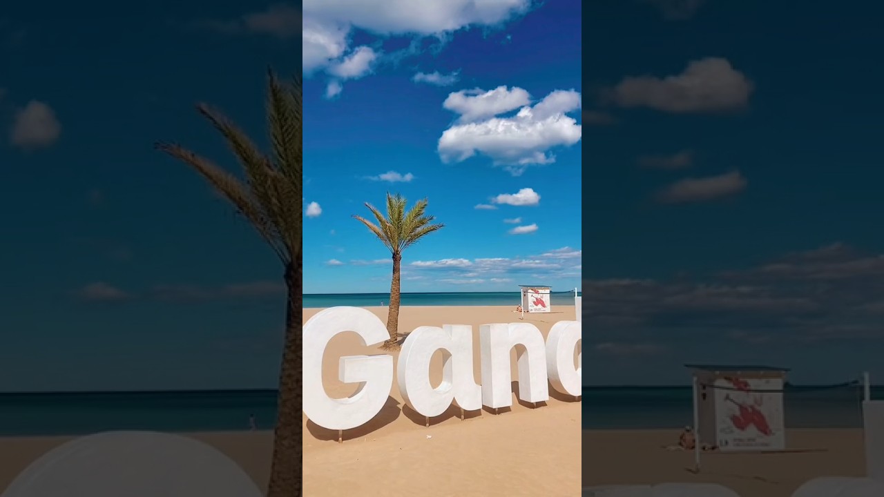 Gandia 🇪🇸 #gandia #spain #valencia