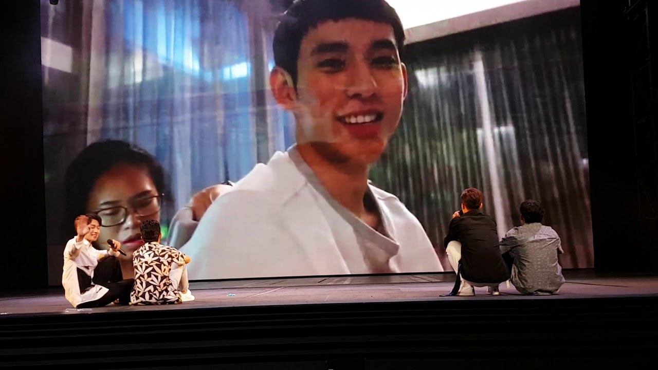 Surprise vdo from Thai fans #CJAK Fanmeeting in Bangkok