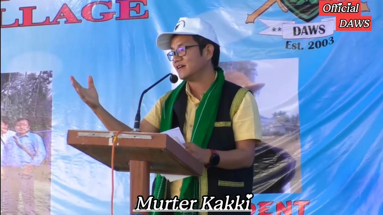 2nd DAWS Conference 2023 | speech by Senior Members.