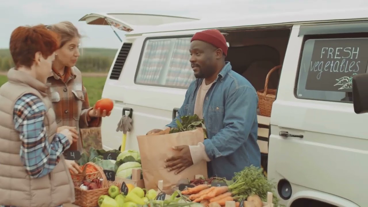 Farmer and Organic Grower Struggles and the Solution