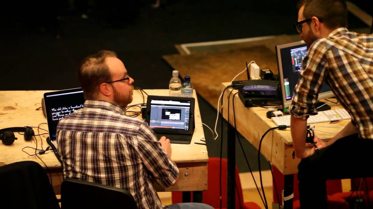 BA (Hons) Theatre Practice - Theatre Lighting Design