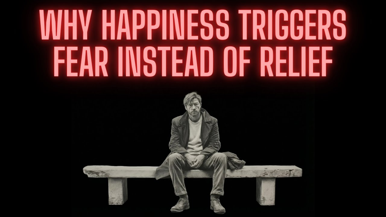 Why Happiness Triggers Fear Instead of Relief