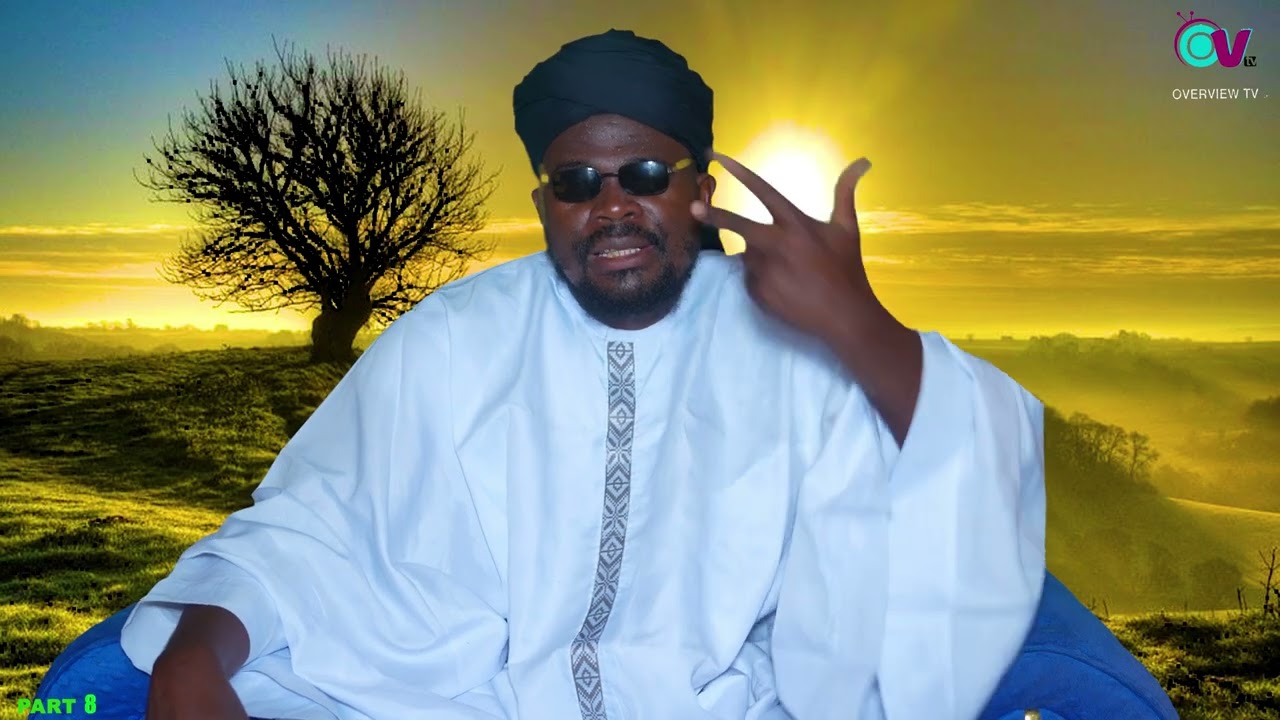 DAY 8 WITH OUSTASS YAHYA SIAKA SAIDY