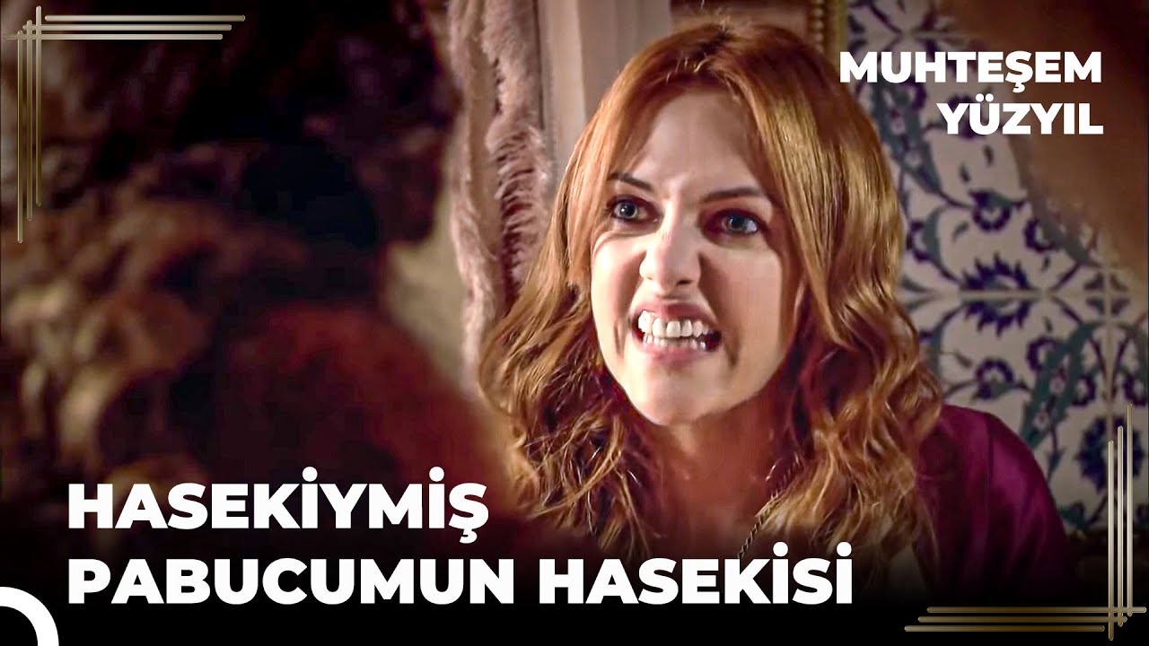 Hürrem vs Mahidevran #13 | Muhteşem Yüzyıl